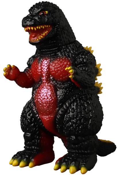 ヴィンテージフィギュア ゴジラ＆スペースゴジラ ヴィンテージ