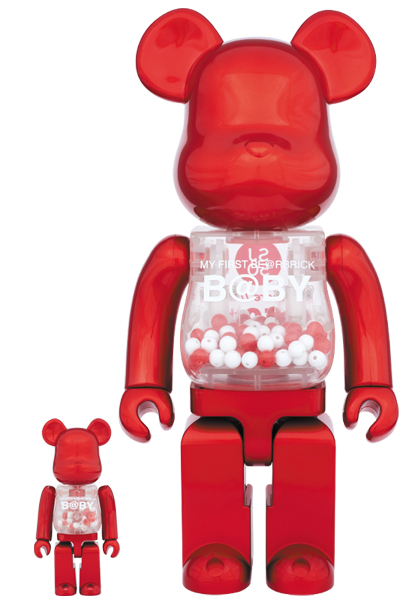MY FIRST BE@RBRICK B@BY 4体セット MY FIRST BE@RBRICK B@BY 4