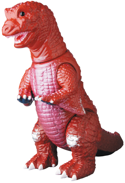 MEDICOM TOY - 初代ゴガメジラー（蒼）