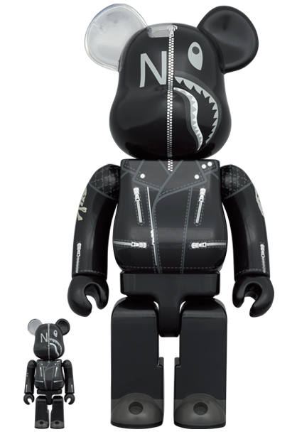 BE@RBRICK NEIGHBORHOOD 100% & 400%