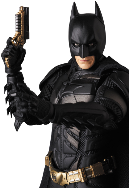MAFEX BATMAN Ver. 3.0 No.008 バットポッド セット Mafex [The Dark