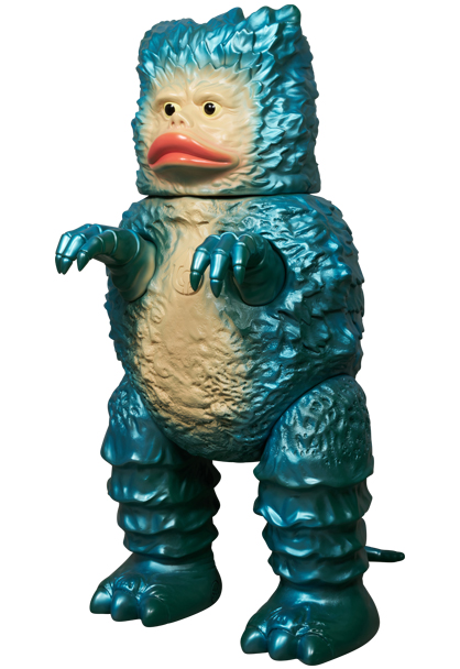 ジャイアント「ガラモン」マルサン製拡大版 1200mm NAGNAGNAG MEDICOM