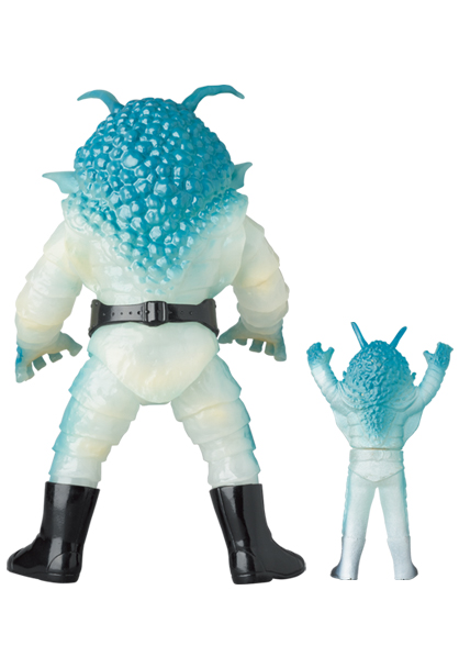 東映レトロ 仮面ライダー ワンフェス限定 ザンジオー 蓄光版