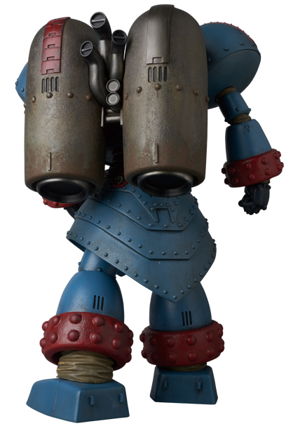 MEDICOM TOY - VCD ジャイアントロボ