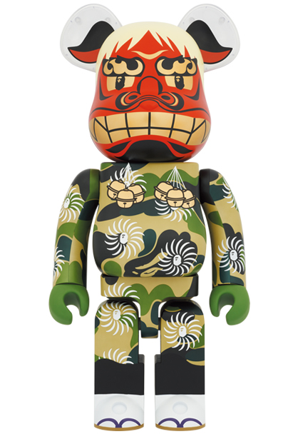 BE@RBRICK BAPE®︎ 2023［獅子舞］ BE@RBRICK BAPE®︎ 2023［獅子舞］