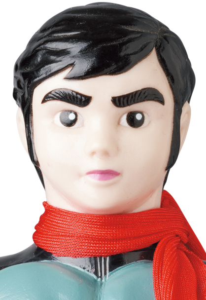 メディコム・トイ 東映レトロソフビコレクション 仮面ライダー