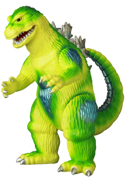 CBS日本公式 マーミット ジャイアントキンゴジ 35cm ソフビ マーミット