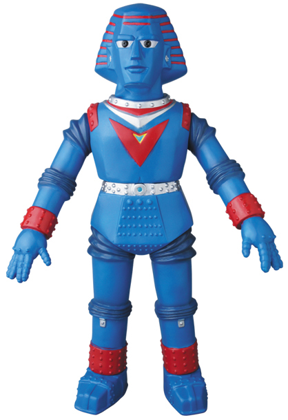 MEDICOM TOY - ジャイアントロボ（2期）