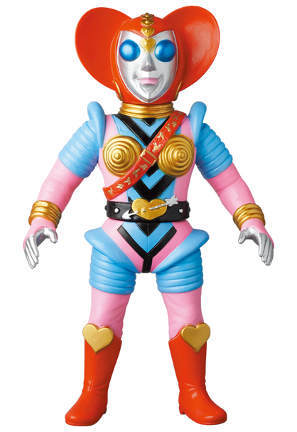 メディコム・トイ ミドルサイズ/東映レトロソフビコレクション 販売