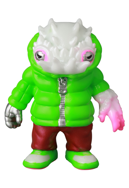 MEDICOM TOY - VAG(VINYL ARTIST GACHA) SPECIAL GYAROMI クトゥルフ