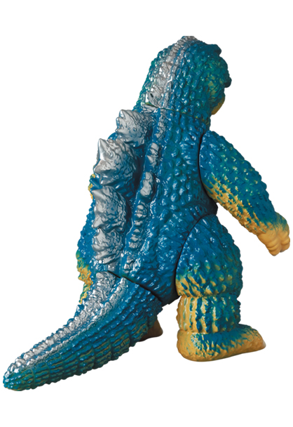 MEDICOM TOY 安楽安作 ゴジラ1962(ギニョール版) 2期 安楽安作 GVW