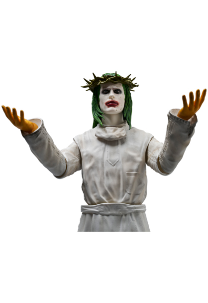 MEDICOM TOY - MAFEX KNIGHTMARE THE JOKER（ZACK SNYDER'S JUSTICE