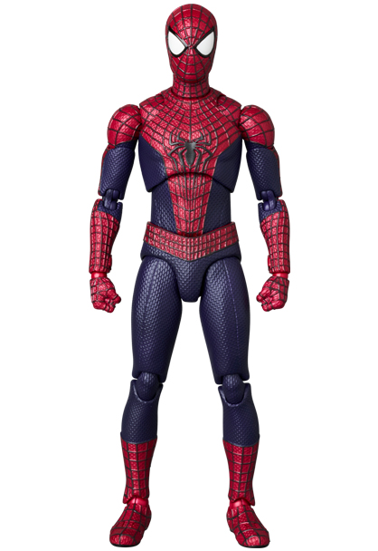 MEDICOM TOY - MAFEX THE AMAZING SPIDER-MAN