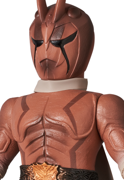 MEDICOM TOY - ズ・バヅー・バ（仮面ライダークウガより）