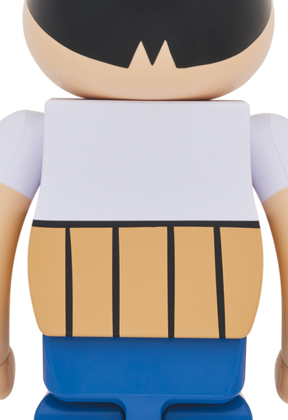 BE@RBRICK ベアブリック バカボンのパパ 1000％ オープン記念商品