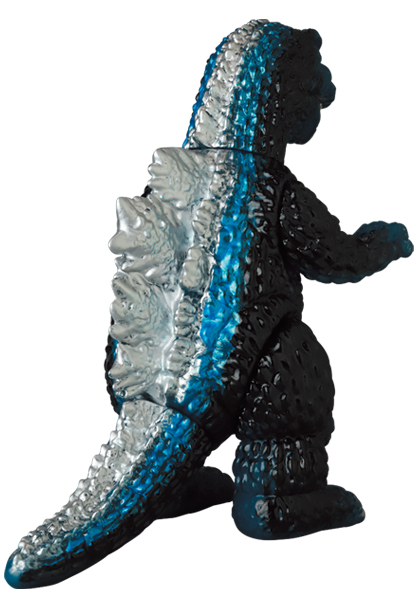 未開封】 メディコム・トイ ゴジラ 怪獣総進撃版2期 未開封