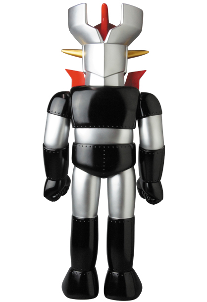 MEDICOM TOY - JAC マジンガーZ