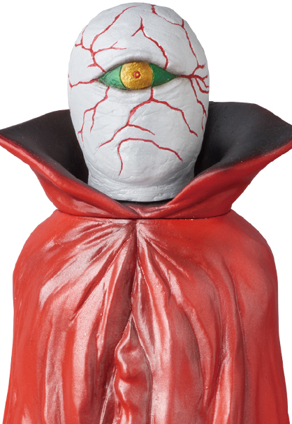 MEDICOM TOY - ゲルショッカー首領 （ワンフェス開催記念モデル）