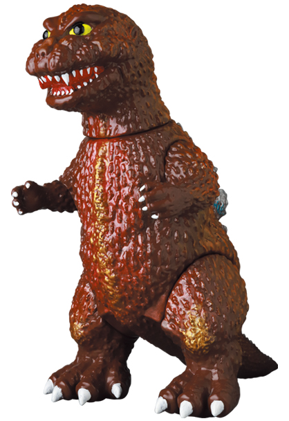 安楽安作 ゴジラ1954 第3造形 ギニョール版 テレビ塔襲撃バージョン 未