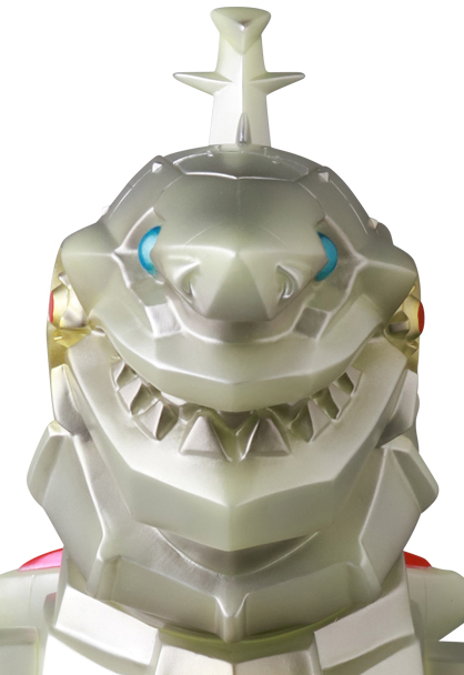 恐ろしハンター バイオニック メカイサンダー フィギュア メディコム