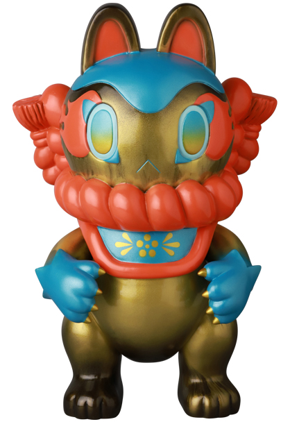 郷土玩具怪獣 イヌハリゴン 照紗 ソフビ medicomtoy タネマン Amazon