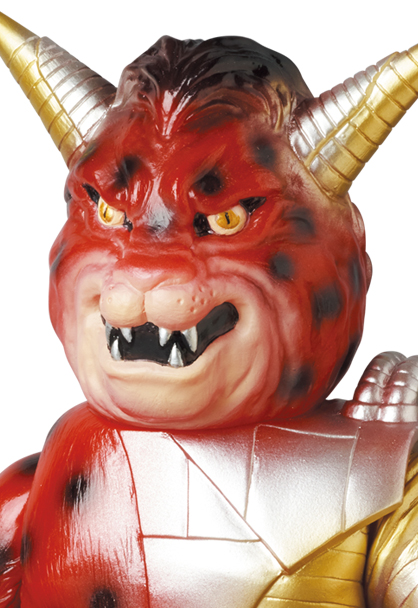 メディコムトイ 東映レトロソフビコレクション ハサミジャガー