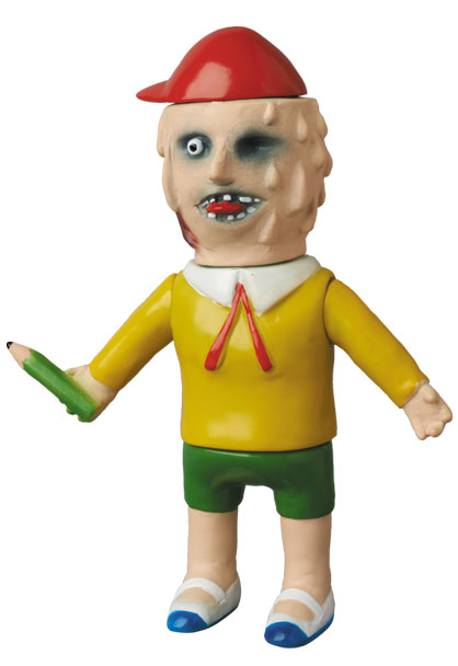 とろみ君 5期 VAG 佐田正樹 ソフビ VAG とろみ君 5体セット 佐田正樹