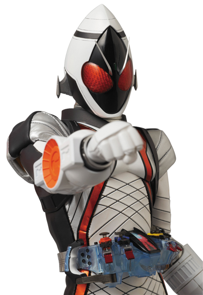 MEDICOM TOY - PBM! 仮面ライダーフォーゼ ベースステイツ