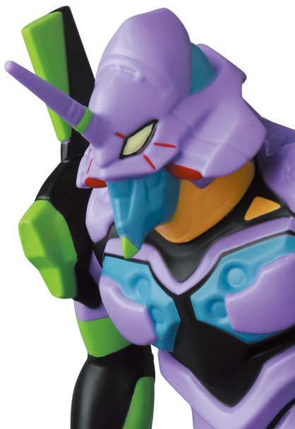 MEDICOM TOY - ソフビ エヴァンゲリオン初号機(新世紀エヴァンゲリオン