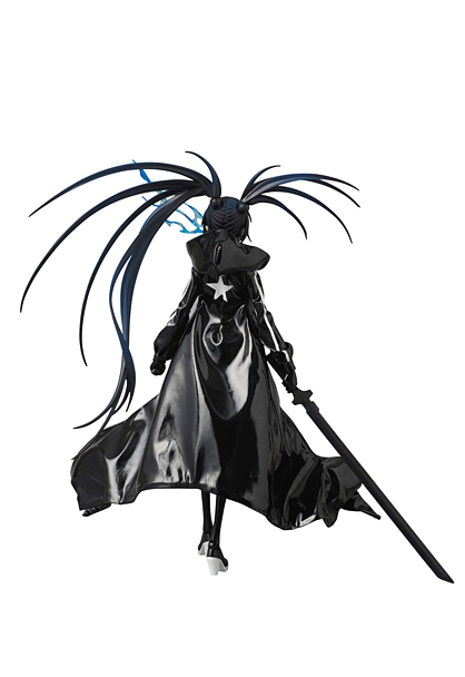 MEDICOM TOY - RAH ブラック☆ロックシューター