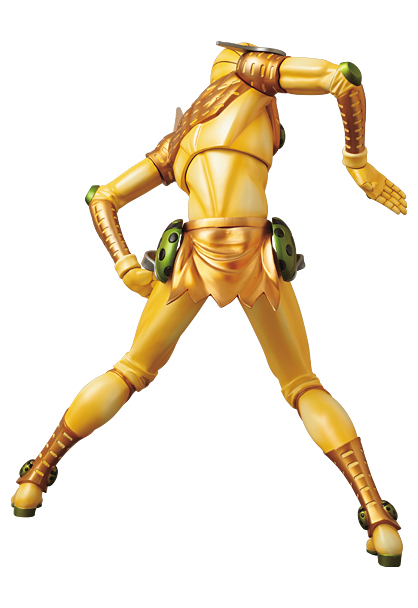 RAH リアルアクションヒーローズ ジョルノ・ジョバァーナ フィギュア