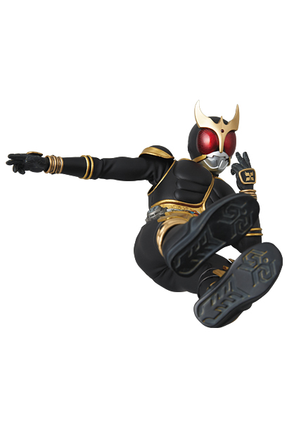 MEDICOM TOY - RAH DX 仮面ライダークウガ アメイジングマイティ