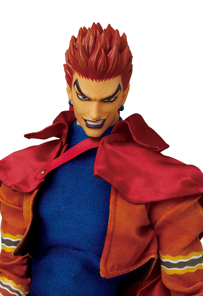ジョジョの奇妙な冒険DIO レッドマントver. RAH