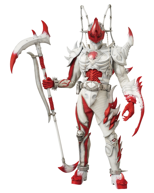 RAH DX 仮面ライダージョーカー リアルアクションヒーローズ RAH DX