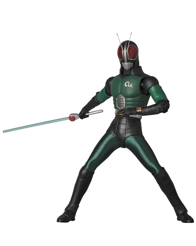 メディコムトイ 仮面ライダー DX 新2号(ショッカーライダーコンパチ