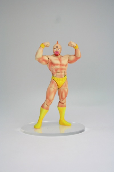 超像可動 キン肉マン 原作カラー｜メディコス・エンタテインメント