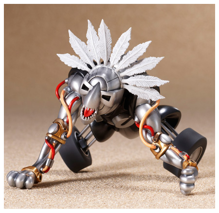 スタチューレジェンド　ザ・フール セカンド　ジョジョの奇妙な冒険　第3部