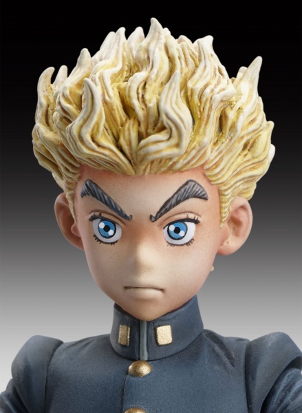 超像可動｜ジョジョの奇妙な冒険 第四部 -広瀬康一＆エコーズACT1