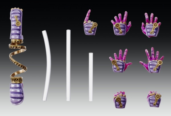 超像可動｜ジョジョの奇妙な冒険 第五部 スティッキー・フィンガーズ