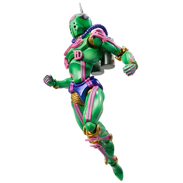 超像可動｜ジョジョの奇妙な冒険 第6部 -ダイバー・ダウン