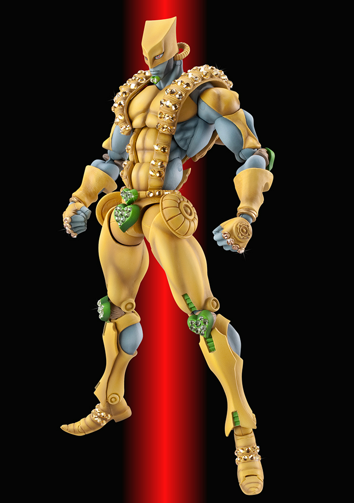 ジョジョの奇妙な冒険」フィギュア展 inマルイ開催決定ィー