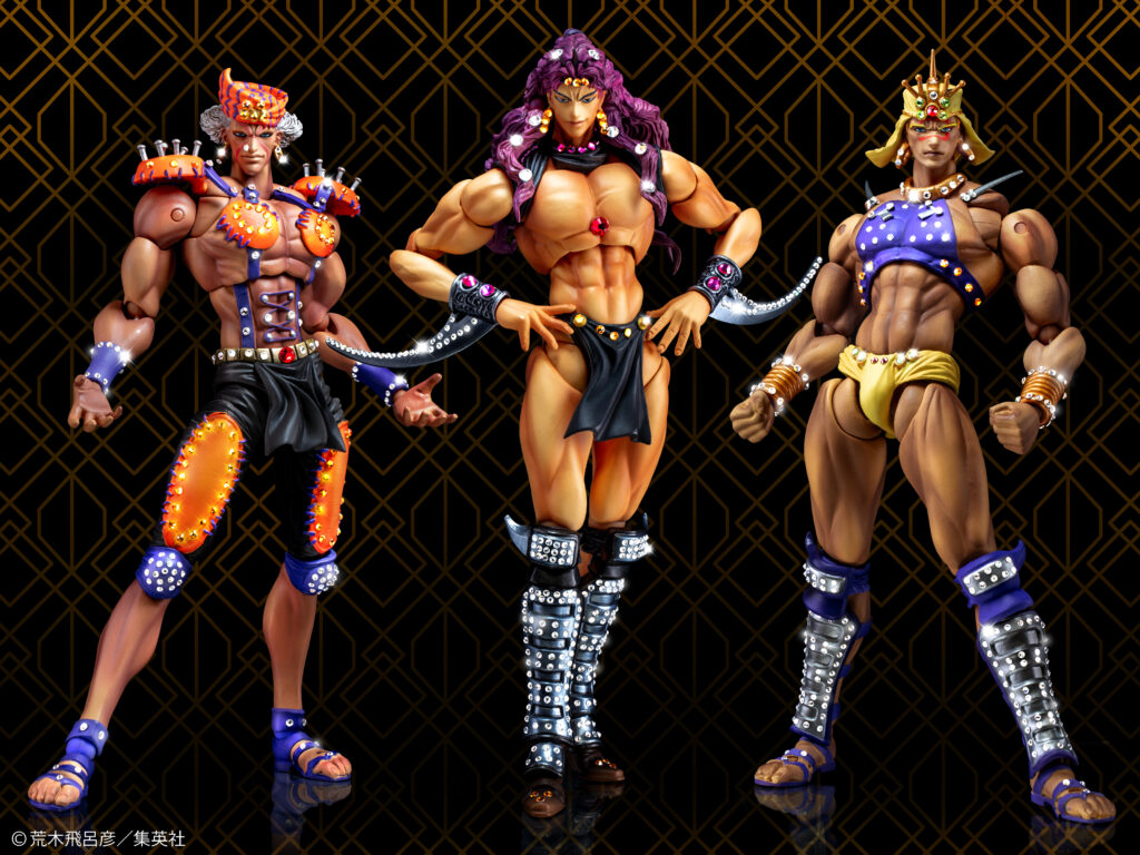 超像可動 ウォーズマン 限定25体 スワロフスキーVer. 超像可動