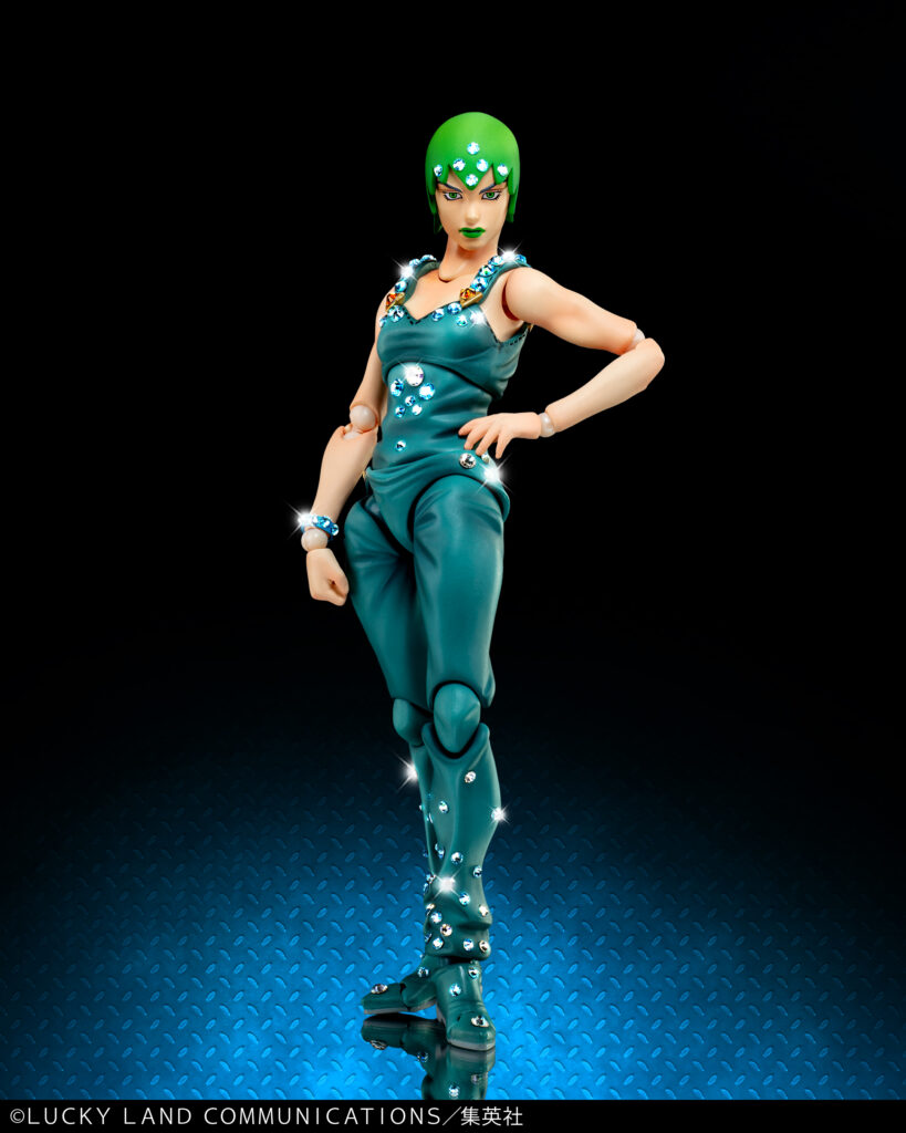 超像稼働】ジョニィ・ジョースター(限定特典付き)ワンダー