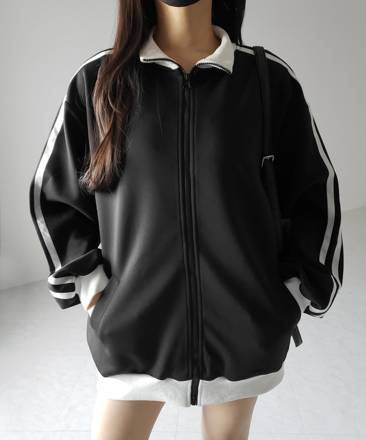 Oasis 30周年 特別展 トラックジャケット Mサイズ オアシス 日本限定