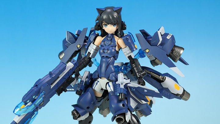 小芦 睦海 | メガミデバイス オフィシャルサイト