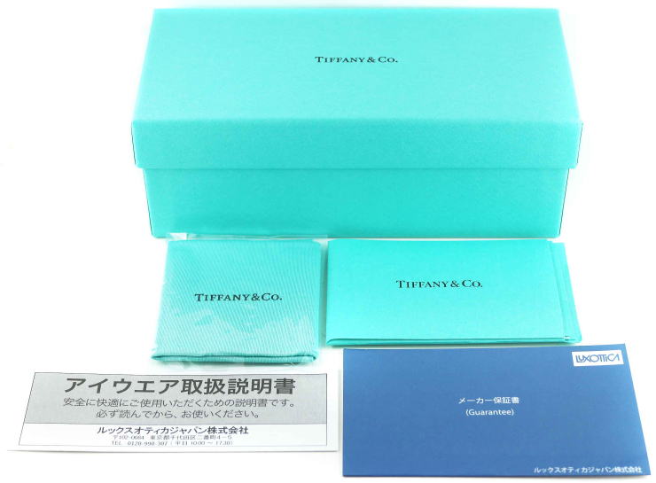 ティファニーメガネフレーム2171D-8134/正規販売店全国対応JR大府駅前