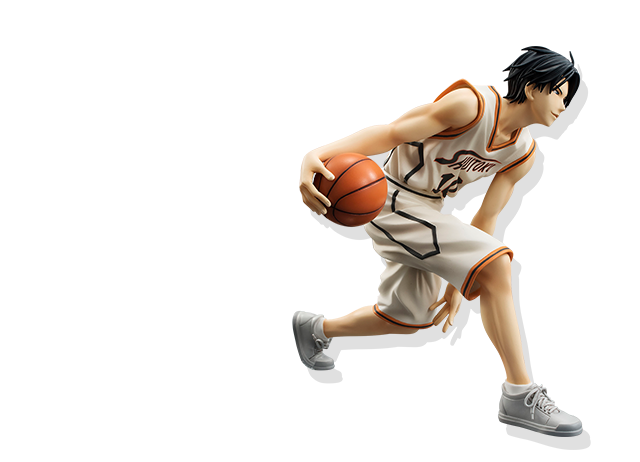 高尾 和成｜黒子のバスケフィギュアシリーズ特集ページ