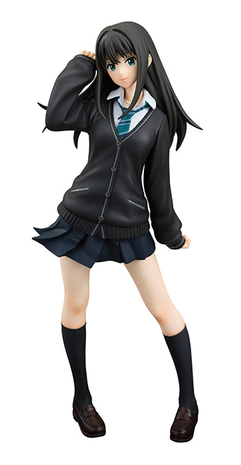 アイドルマスター シンデレラガールズ 渋谷凛｜世界制服作戦特集ページ