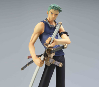 ワンピースシリーズNEO-3 ロロノア・ゾロ | メガホビ MEGAHOBBY STATION