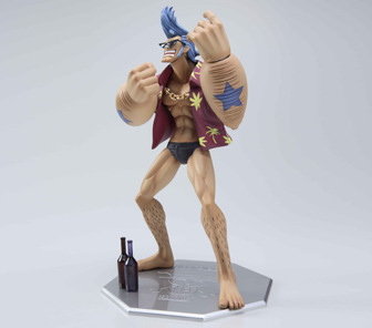 ワンピースシリーズNEO フランキー（再販） | メガホビ MEGAHOBBY STATION